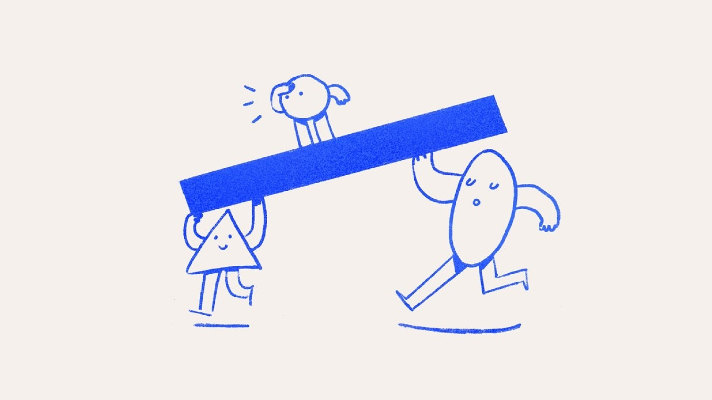 Accountability is a gift - To the product and each other’s - Organic growth for high-quality B2B products - with OBI and denkwerk