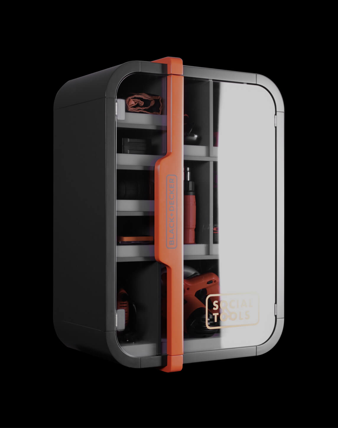 Social Tools: Prototyping der Idee