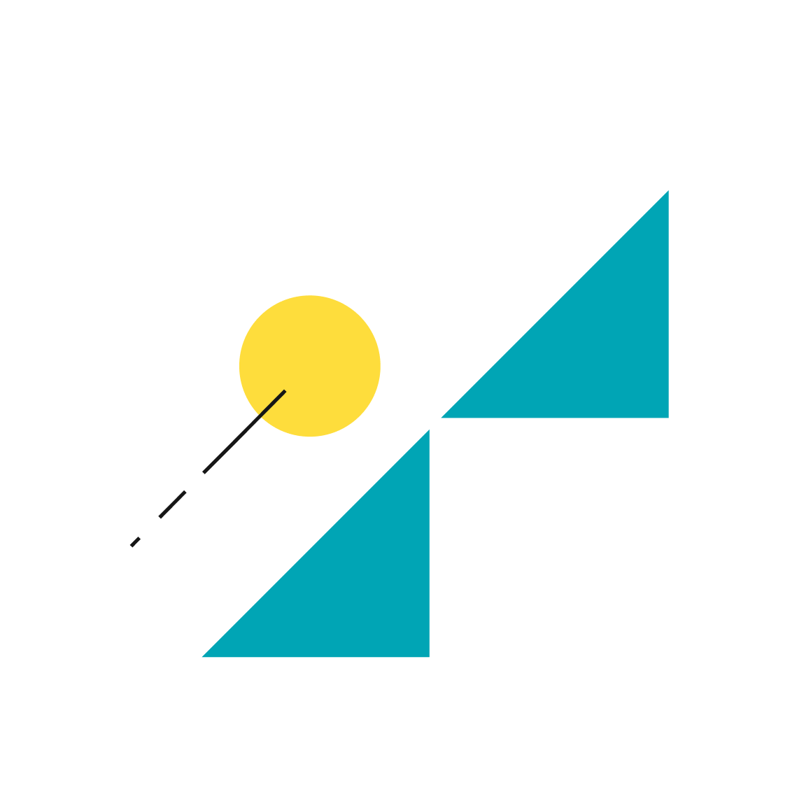 Illustration: Barrier gone: the famous ramp clears the way. Accessibility Strengthening Act denkwerk