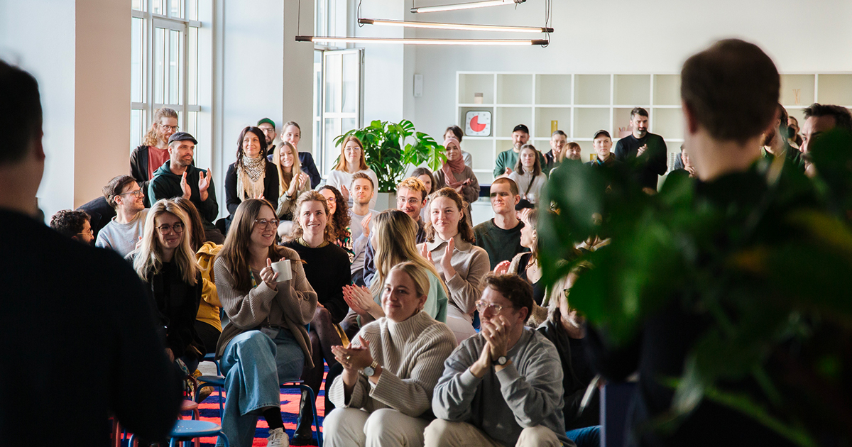 Arbeiten bei denkwerk: Join the Club! Join us – Bewirb dich jetzt bei uns!