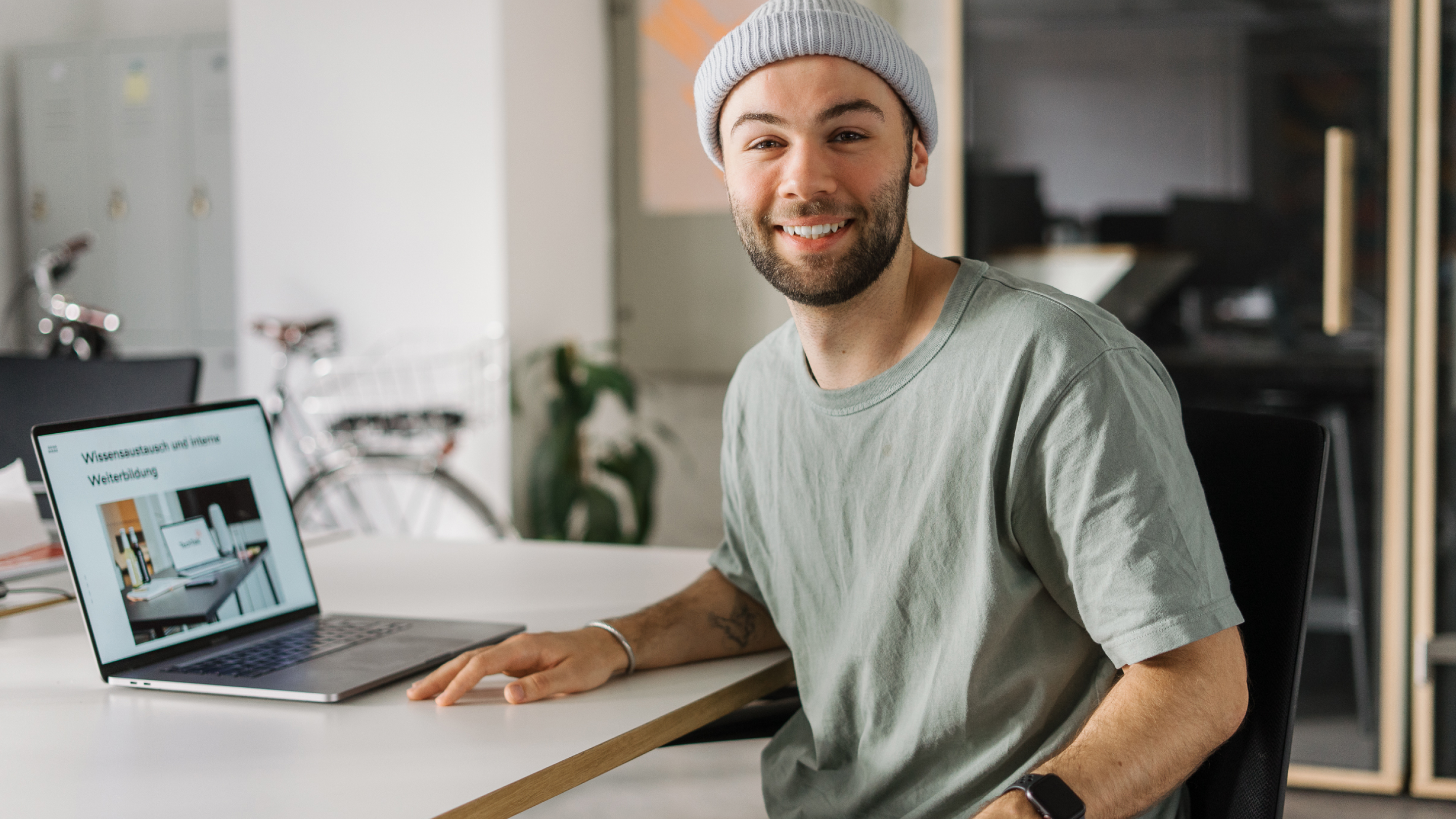 Linus Rösler berichtet über Web Animation API flexible und effiziente Animationen auf Webseiten ermöglicht. denkwerk