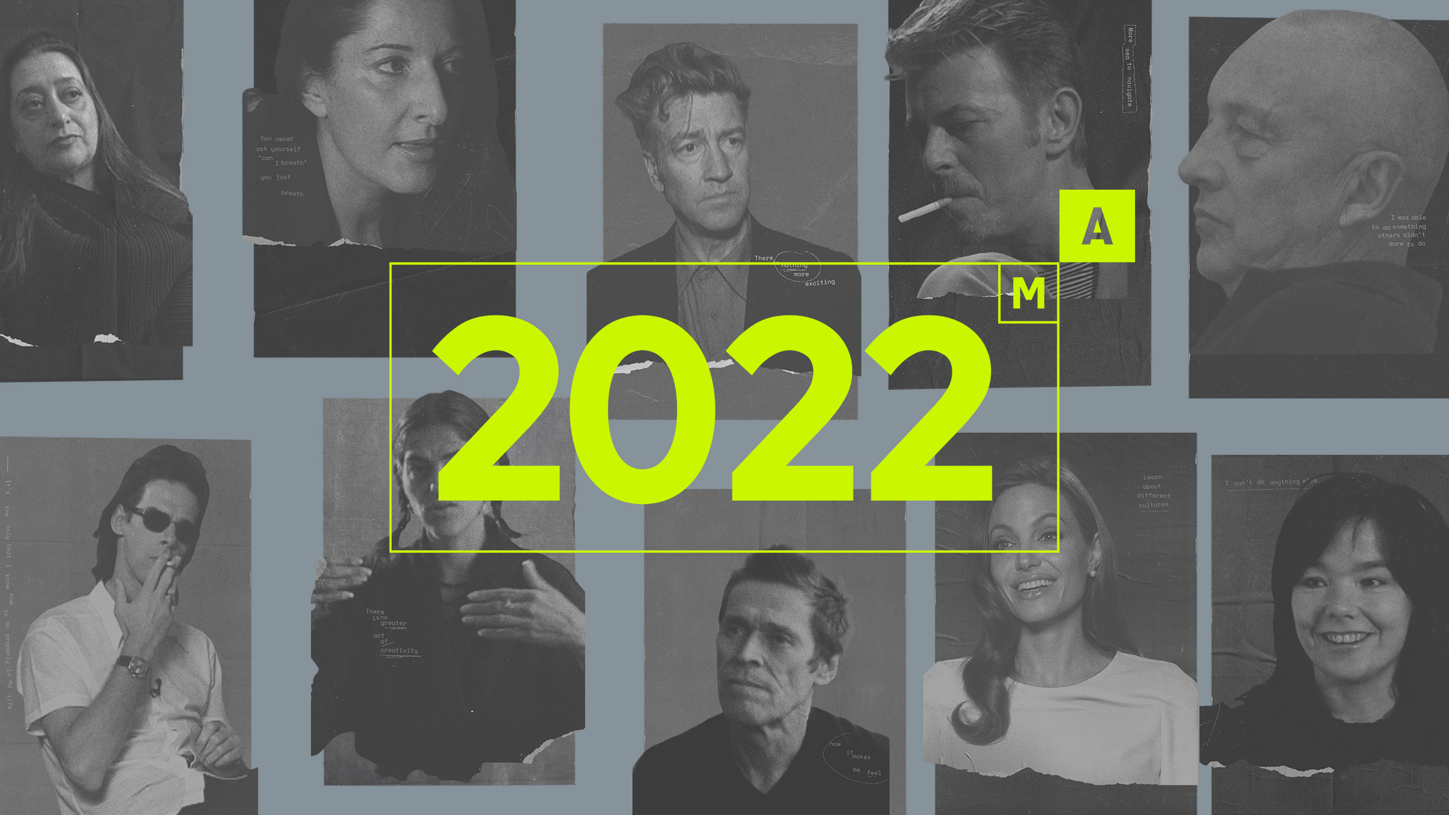 Gold for whyarewecreative.com at the Annual Multimedia Award 2022 for denkwerk