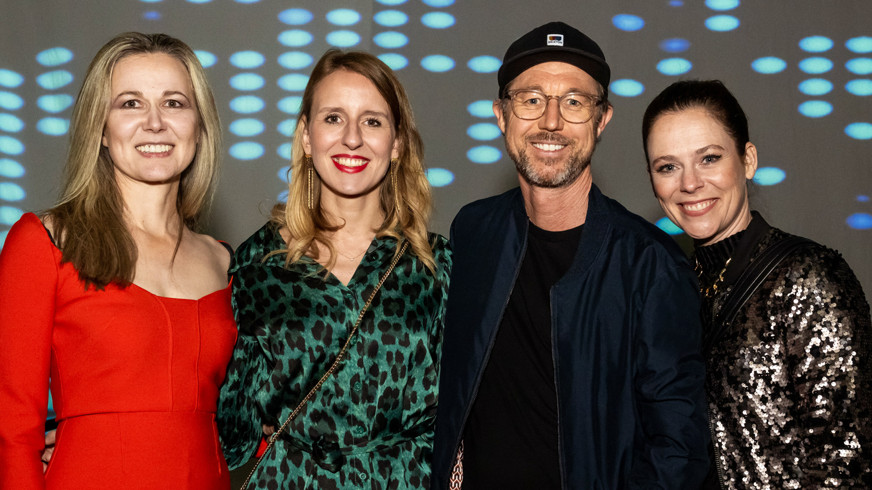 DDA 2023 Alina Schlaier, denkwerk, Verena Gründel, W&V, Alexander Herz, Ebner Media, Chérine DeBruijn, Corporate Kitchen
Bundesverbands Digitale Wirtschaft (BVDW) e.V.
Deutscher Digital Award (DDA) 2023
Foto: ©Pietschmann/Ausserhofer