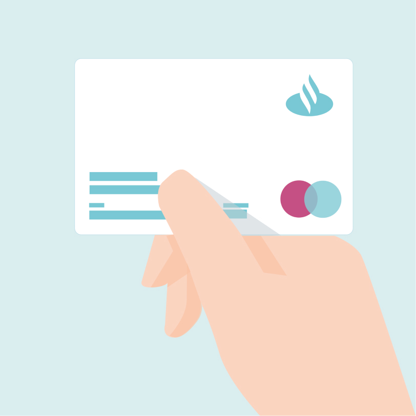 Online Banking for Web, Android, and iOS for Santander by denkwerk