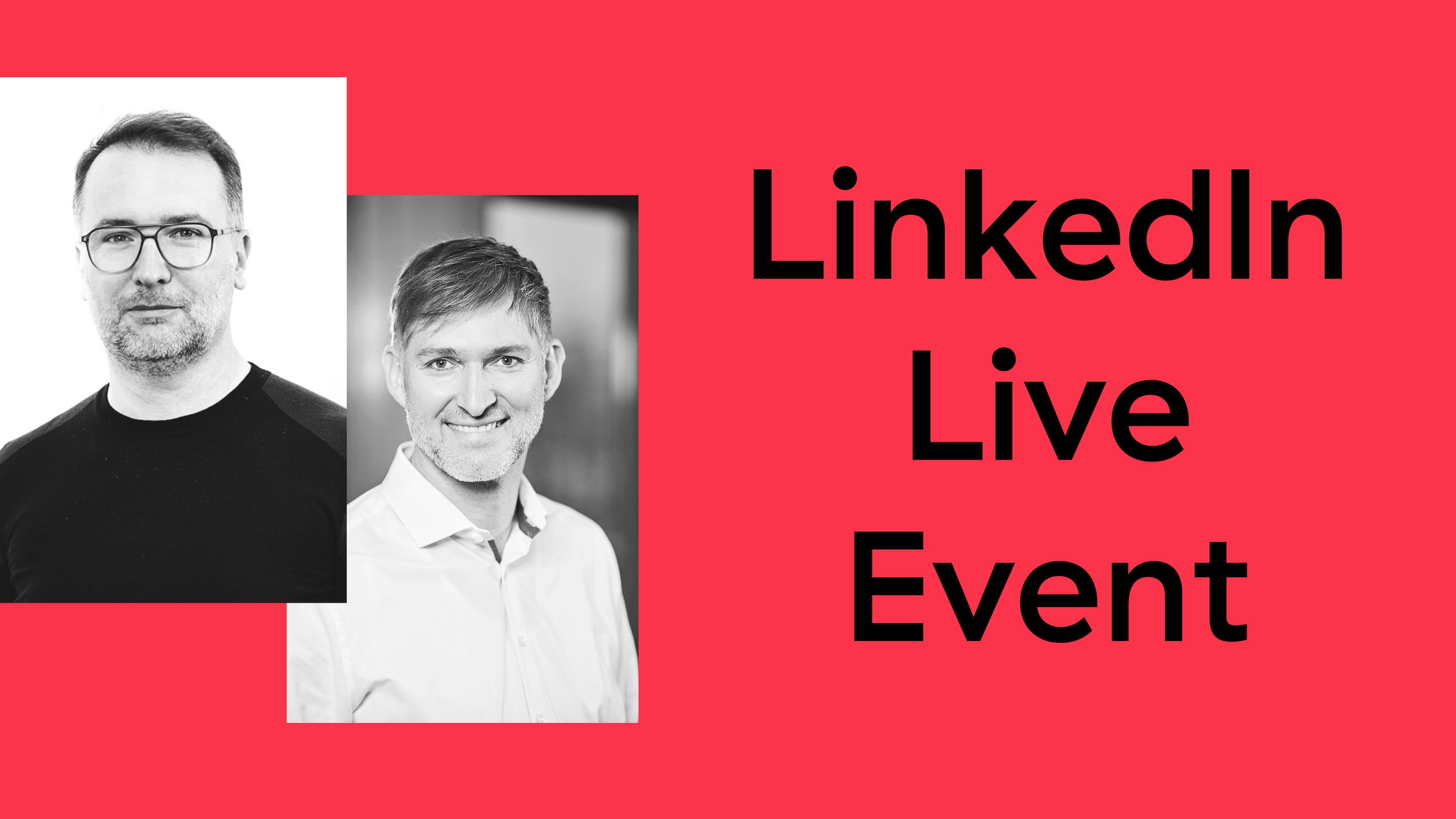 Sören Stamer, CEO and founder of CoreMedia, and Marco Zingler, managing director of denkwerk go into conversation about ChatGPT and AI.
