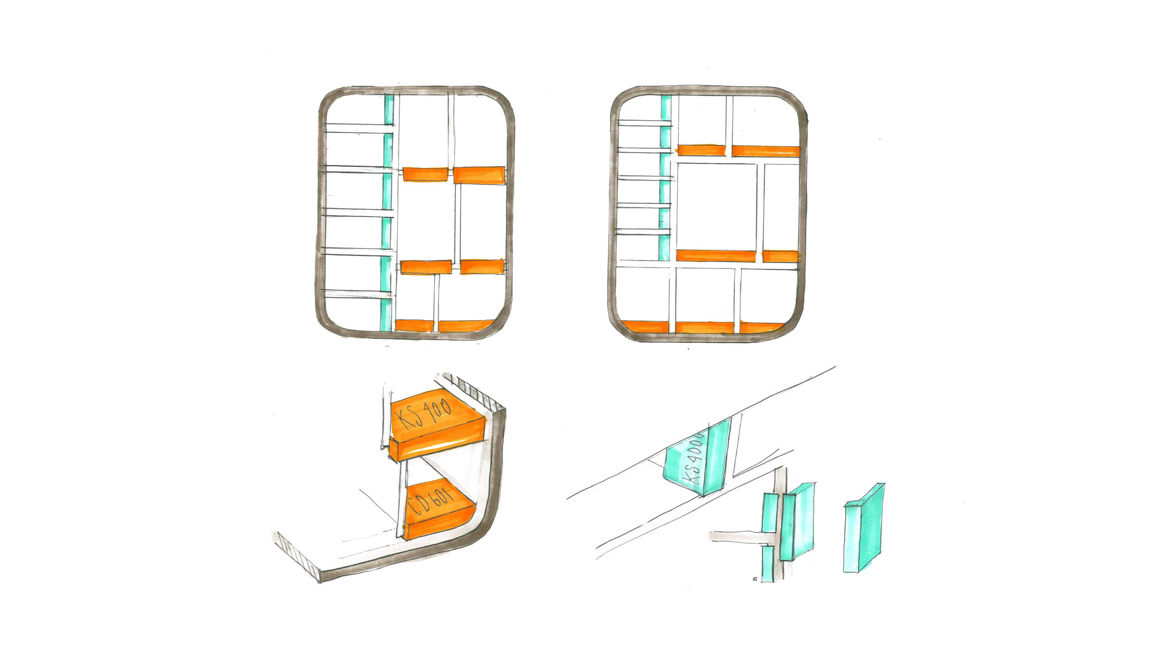 A toolbox for the sharing economy: the first sketches