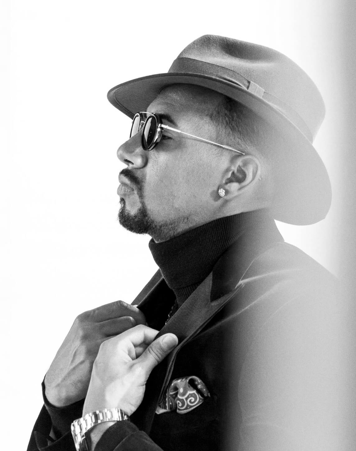 Helfen mit Style und Social Campaigning: die DKMS-Kampagne mit Jérôme Boateng