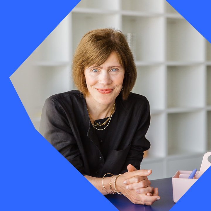 Sandra Griffel is Experience Design Director at denkwerk.