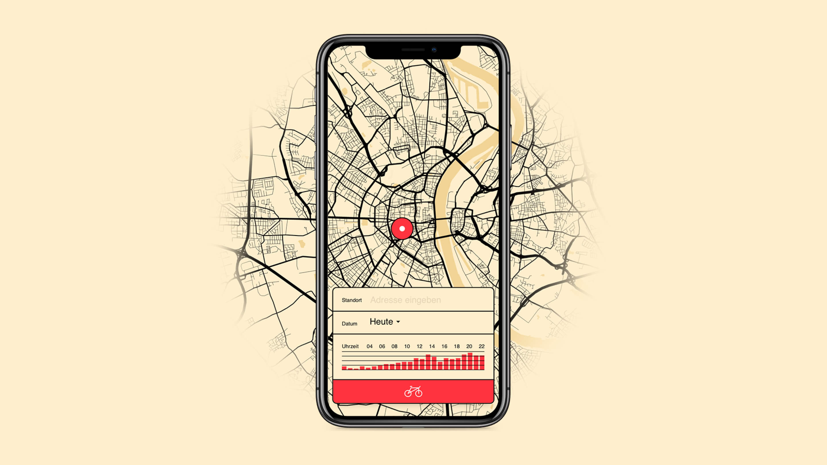 Plan ahead with machine learning and Bikespector by denkwerk