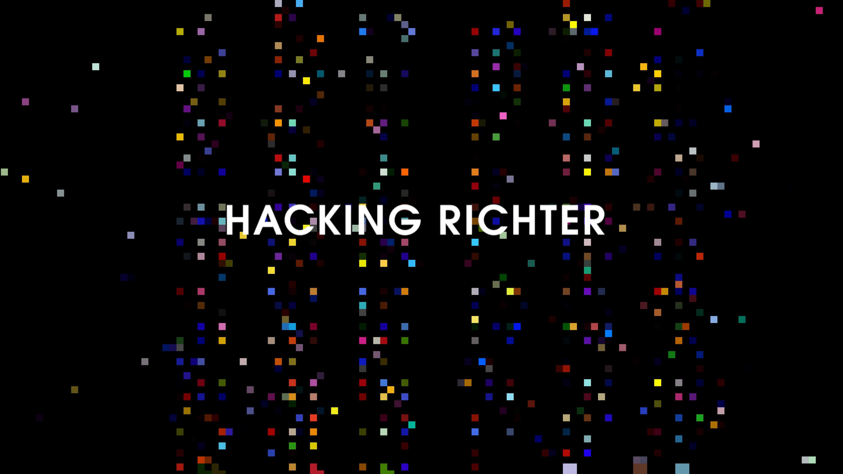 Hacking Richter – the interactive concert at Cologne Cathedral. In partnership with cathedral organist Prof. Winfried Bönig and denkwerk