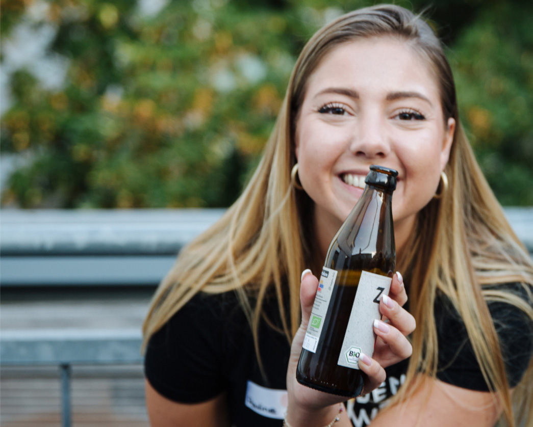 Was die Mitarbeiter neben Anton schätzen und Freibier? Geselligkeit beim Great Place to Work denkwerk