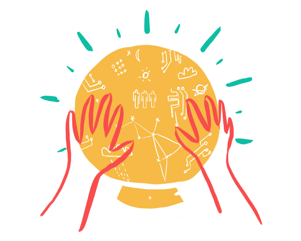 A look into the crystal ball: business design for successful innovations