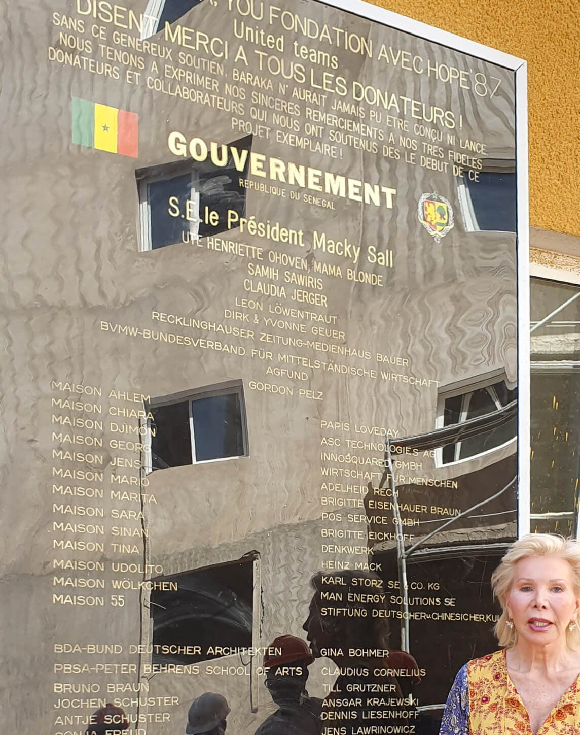 Auf der Zielgeraden: das Projekt New Baraka im Senegal 