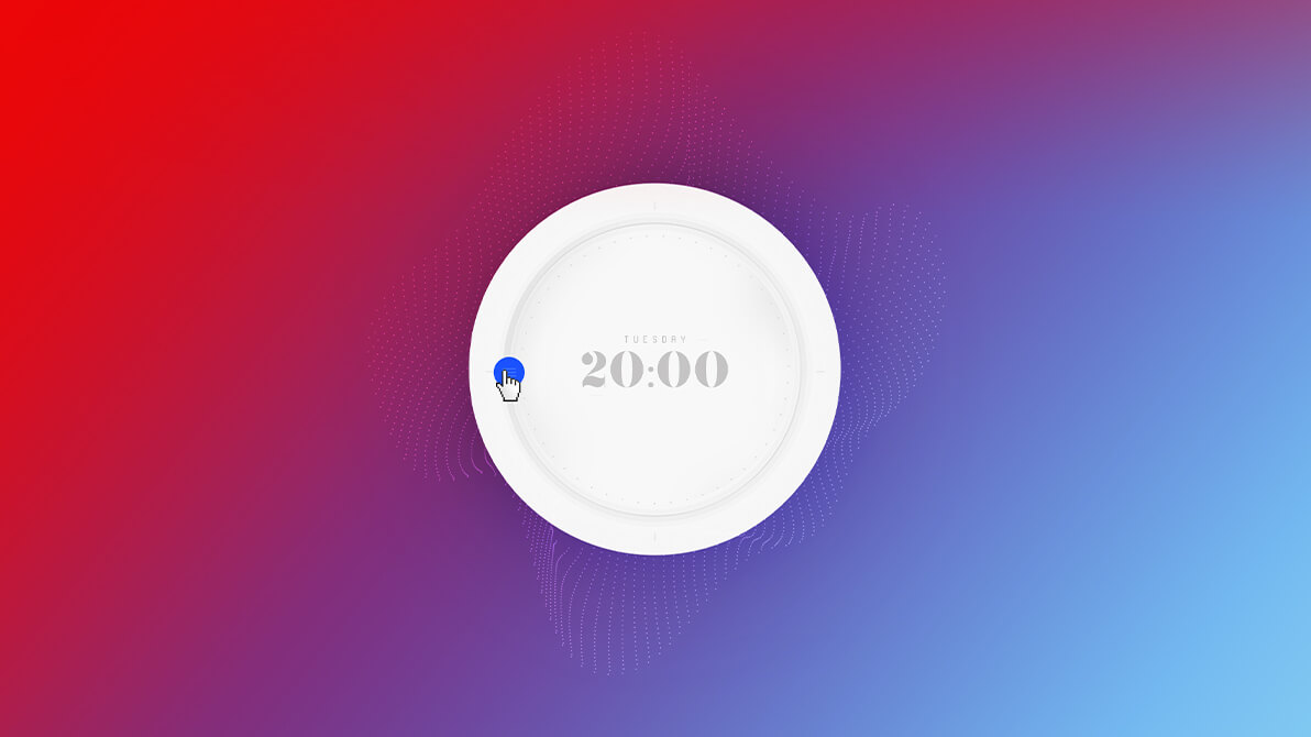 A neurological phenomenon can be experienced: experiencing synesthesia through the use of WebGL - denkwerk