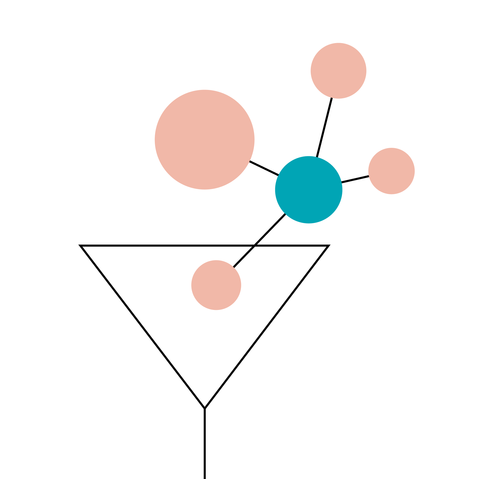 Service Design Drinks at denkwerk: The role of designers in AI-driven innovation.