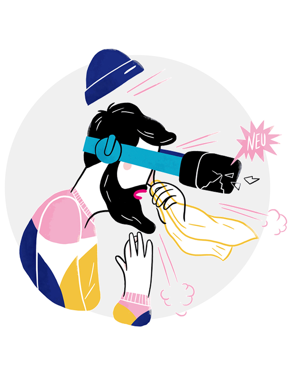 Awards: If iF then win 2! Prizes at the iF Design Award for denkwerk 2020