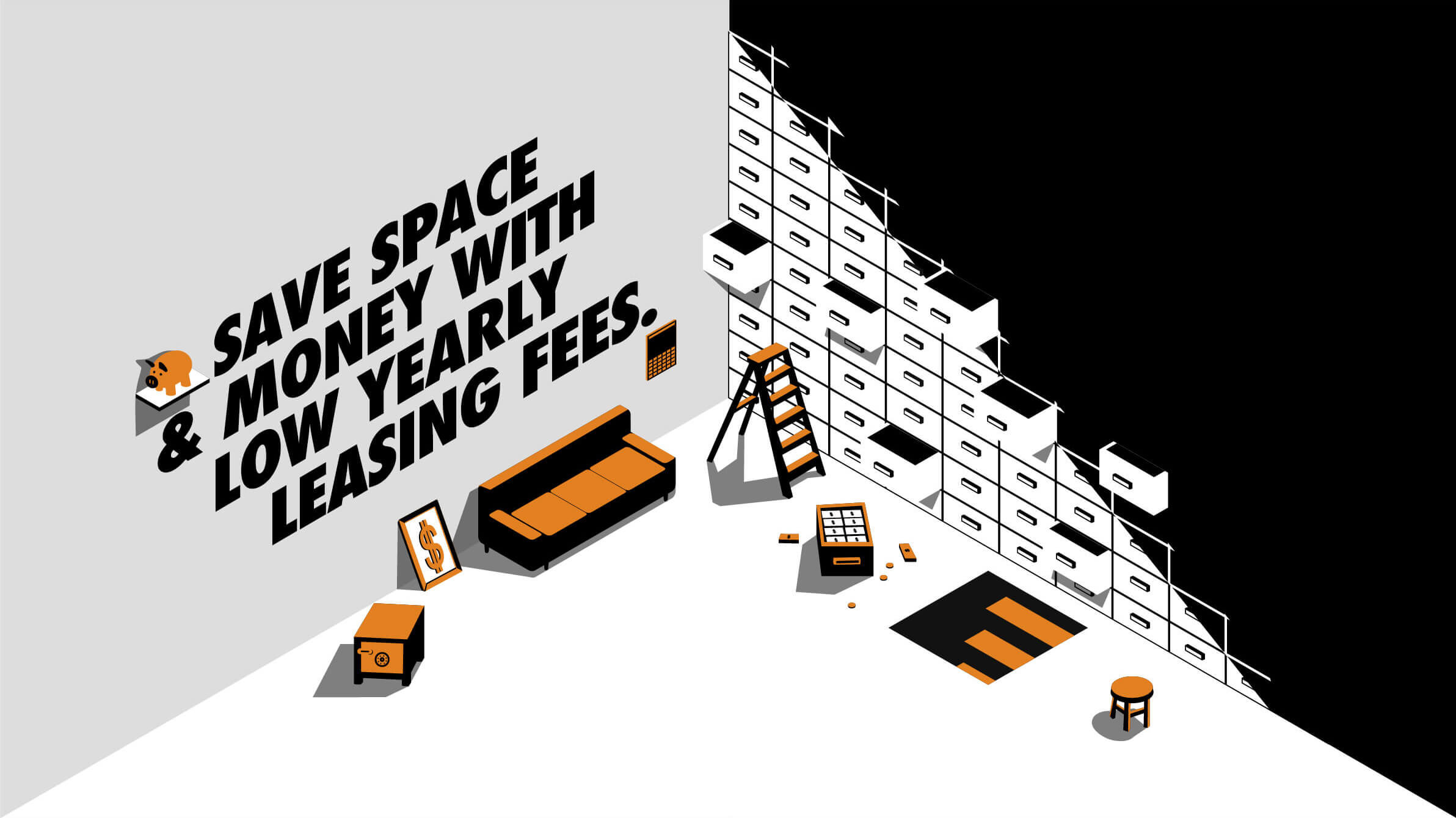 Produktinnovation Social Tools: Key-Visuals