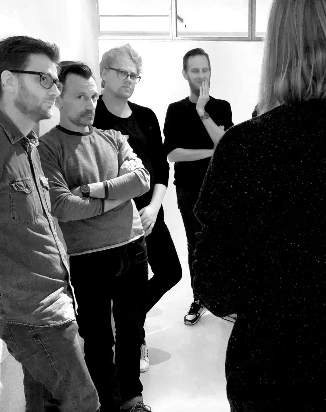 Years ahead in just six weeks: the Otto Group develops an e-commerce vision with denkwerk 