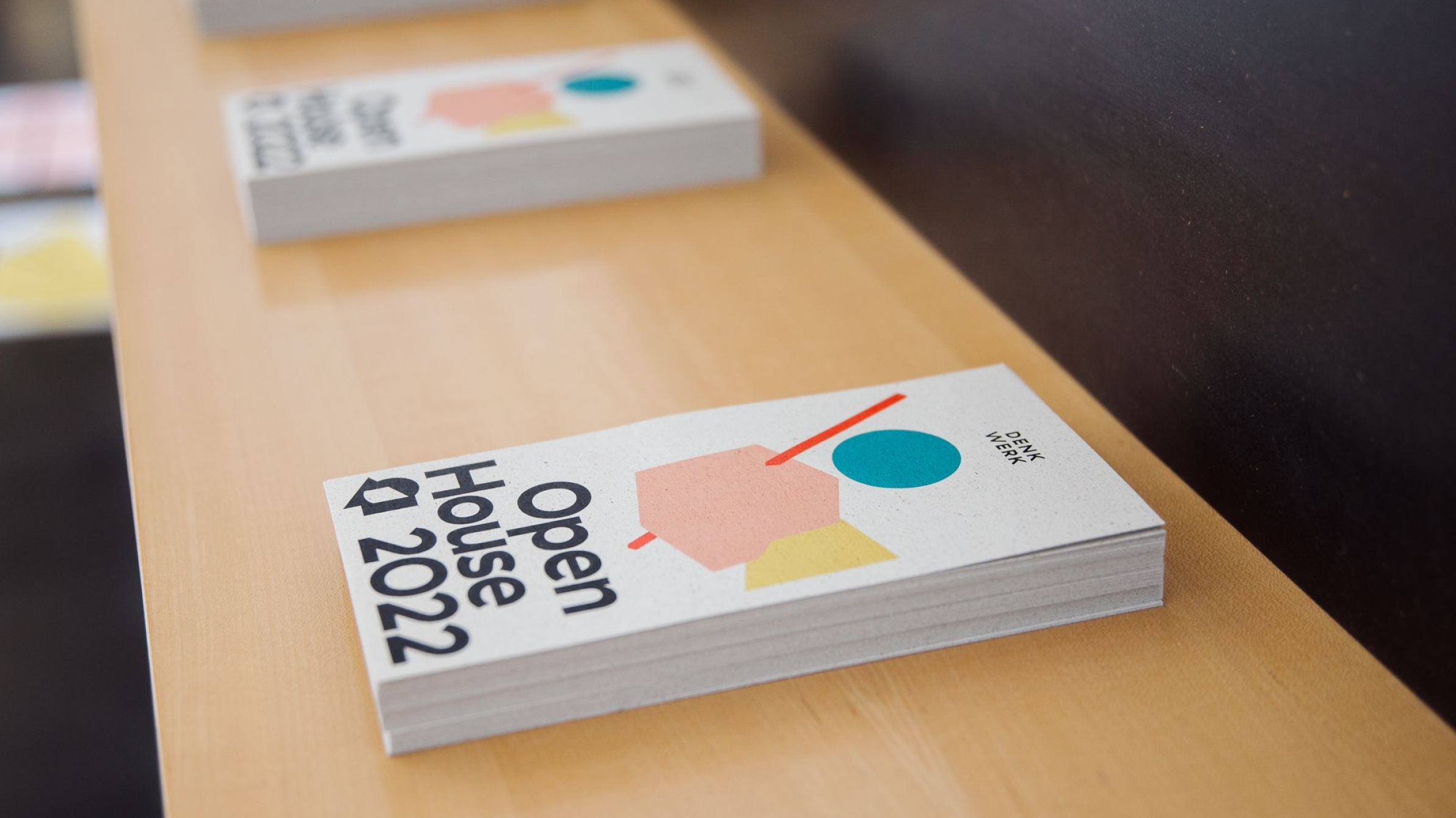 denkwerk opens its doors to interested parties at the Open House in September 2022