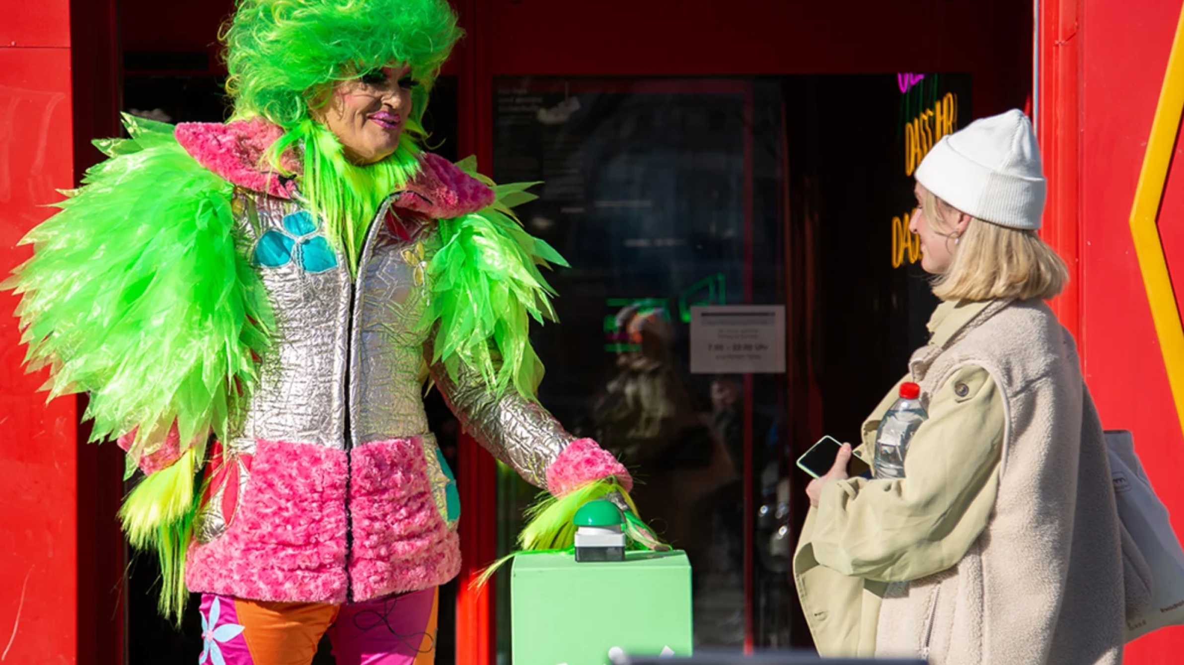 Kampagnen-Highlight aus 2022: AidFIVE