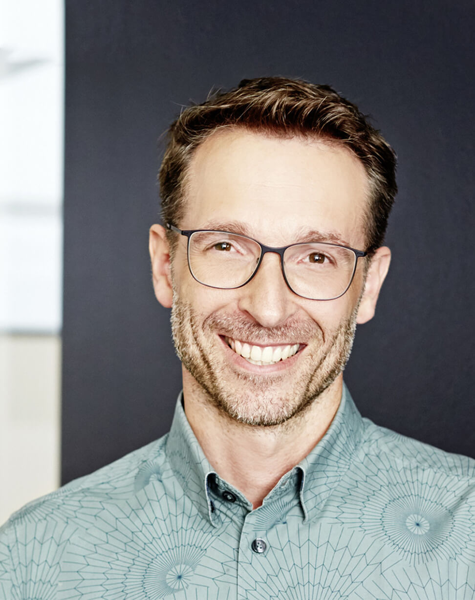 Thomas Speicher, Digital Strategy Director