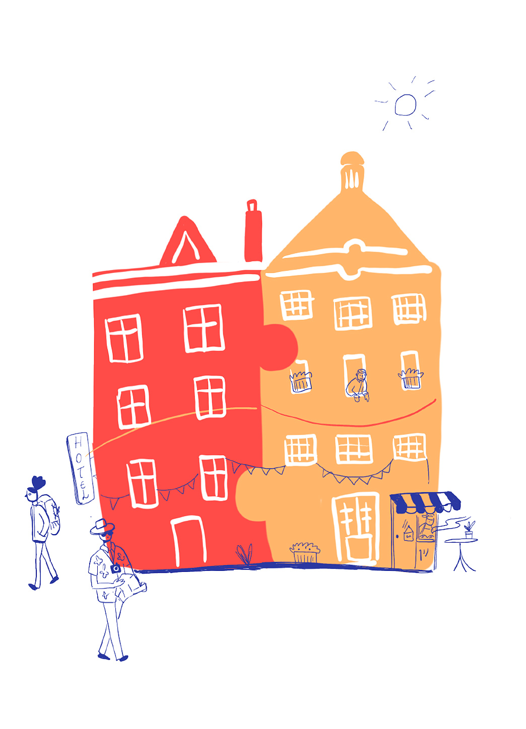 Developing innovative, comprehensive business models with business design