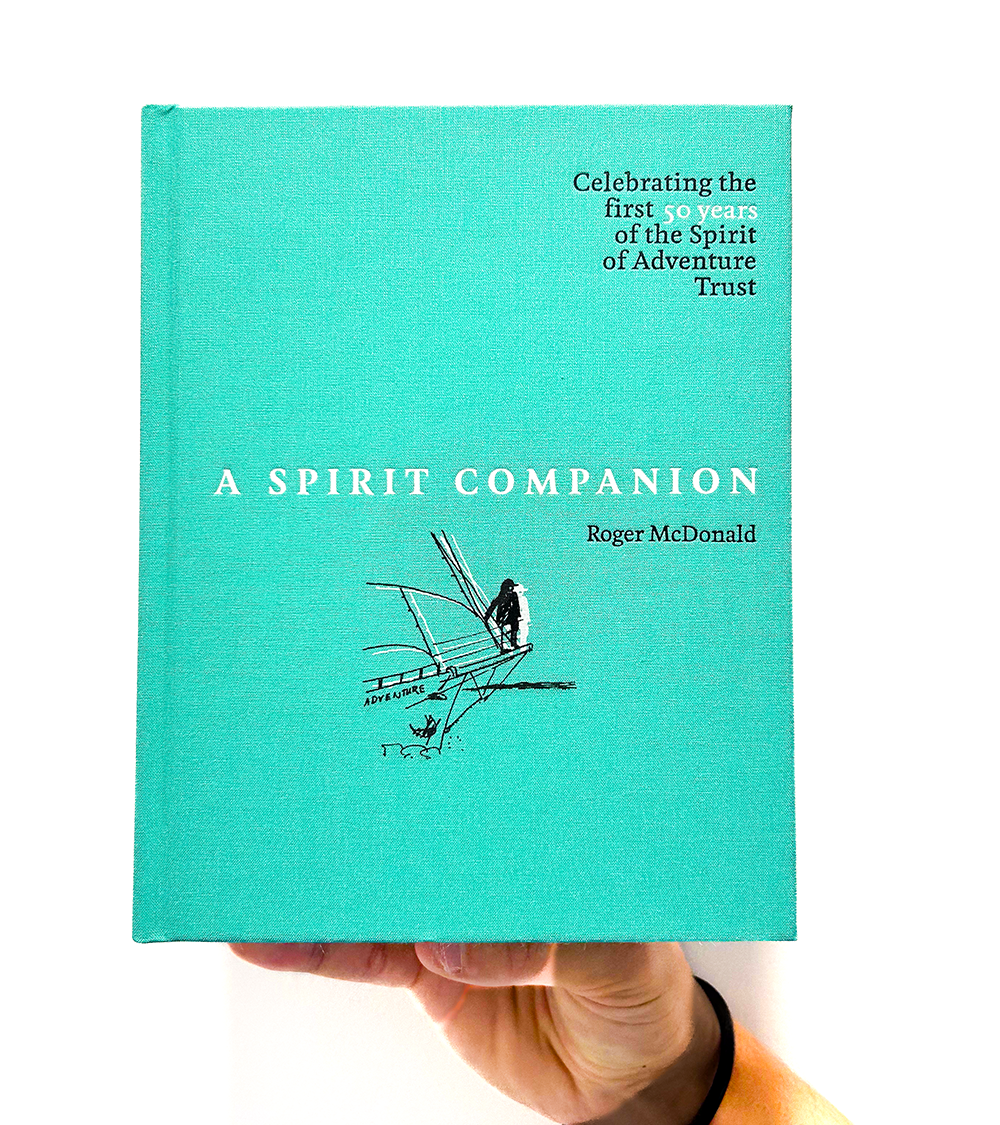 A Spirit Companion Book