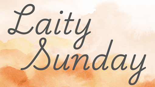 Laity Sunday 2025