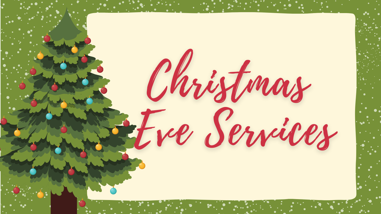 Christmas Eve 2021