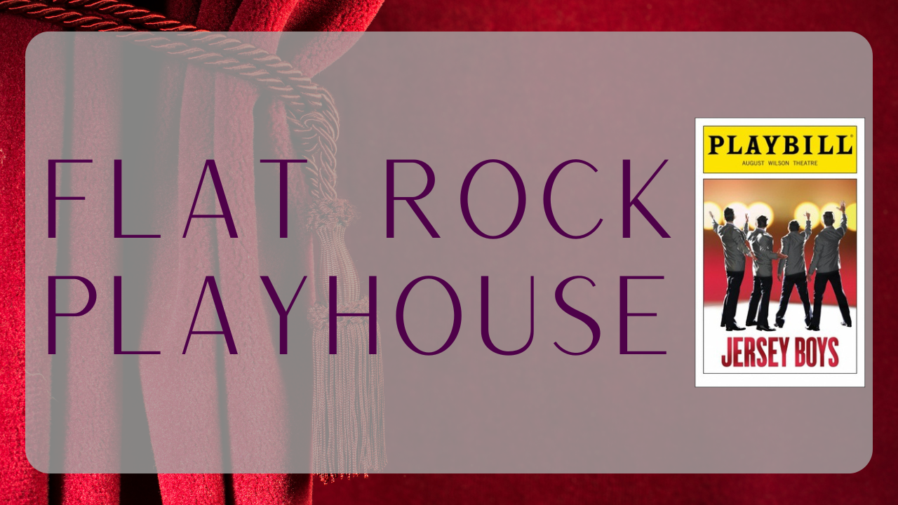 Flat Rock Playhouse pic