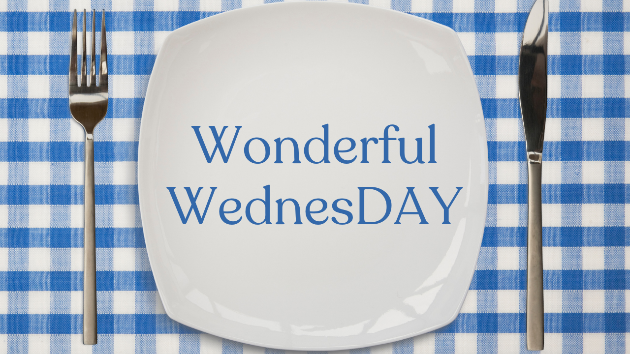 Wednesday Lunches