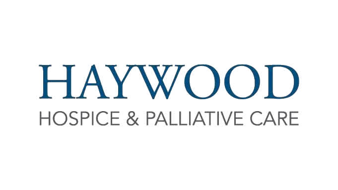 Logo for Haywood Hospice