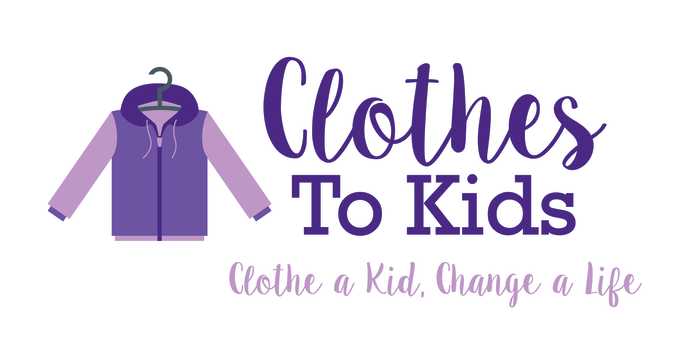 Missions - clothes to kids logo 