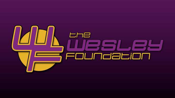 Logo for Wesley Foundation
