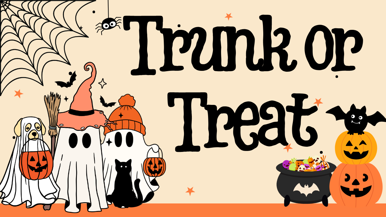 Trunk or Treat 2025