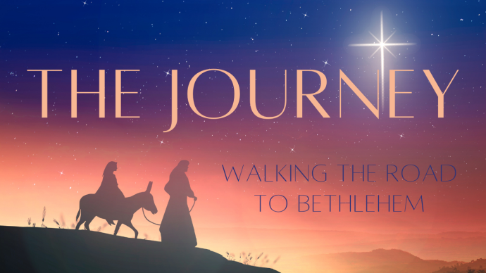 Sermon Series - The Journey