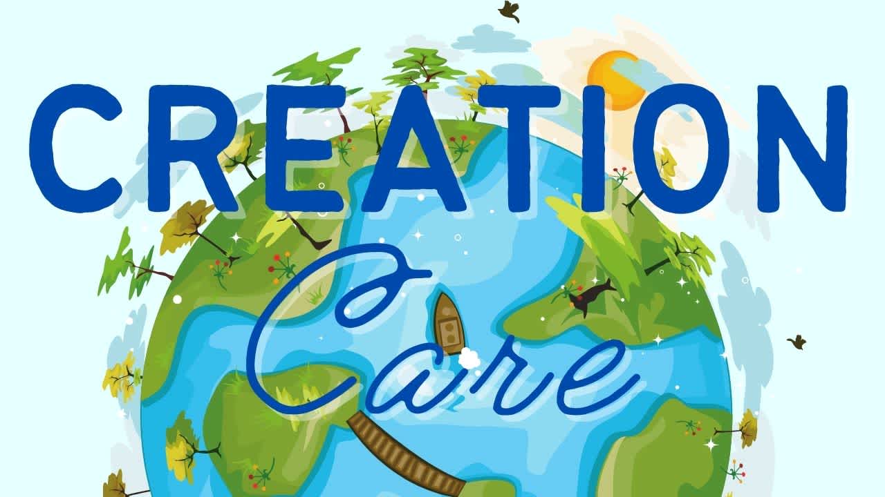 Creation Care Sermon Series Image