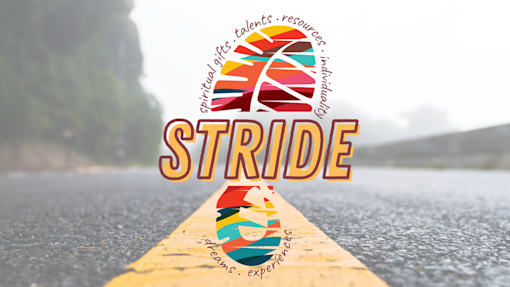 Stride Sermon Series