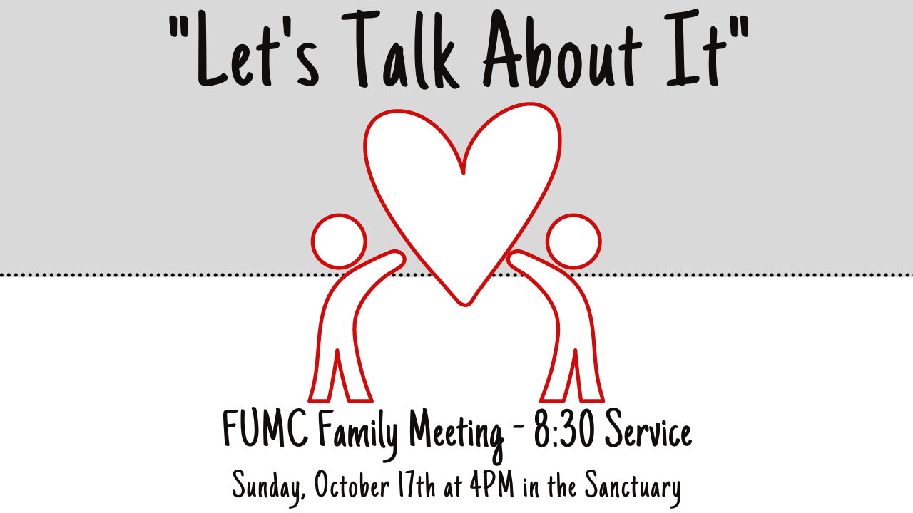 Event - Family Meeting 8:30