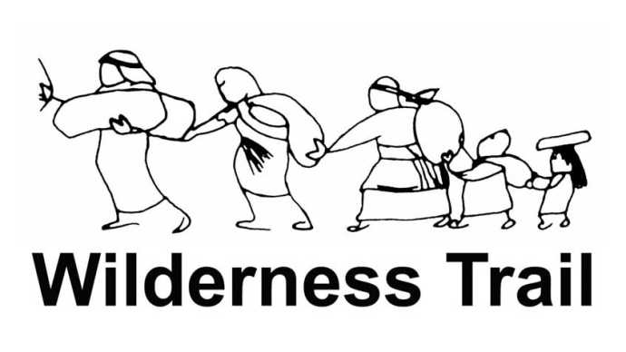 Logo for Wilderness Trail