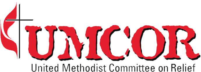 Missions - UMCOR logo