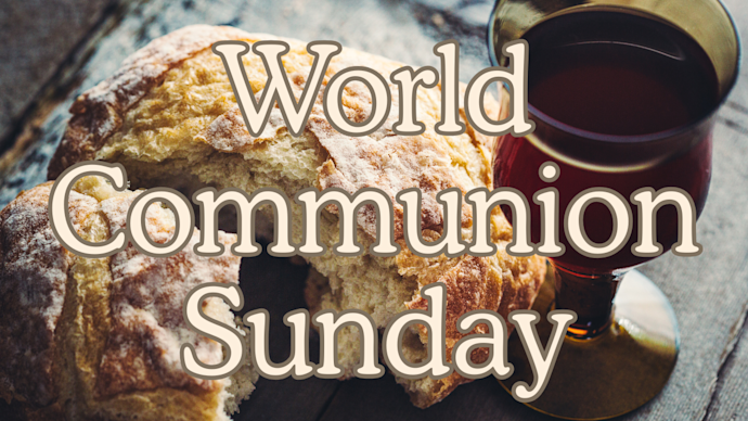 World Communion Sunday