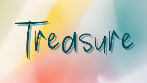 Treasure sermon pic