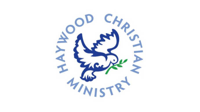 Logo for Haywood Christian Ministries