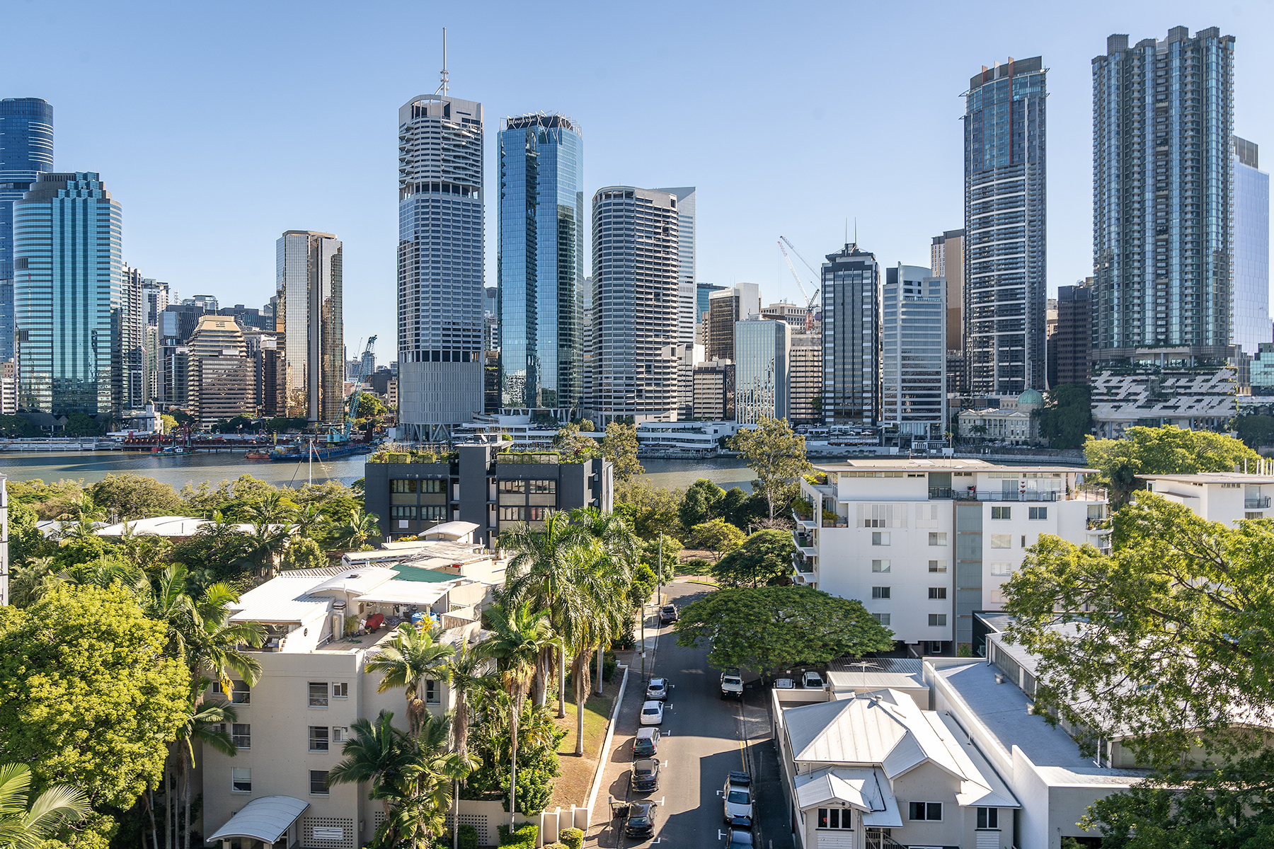 Ongoing growth factors powering Brisbane market - John McGrath