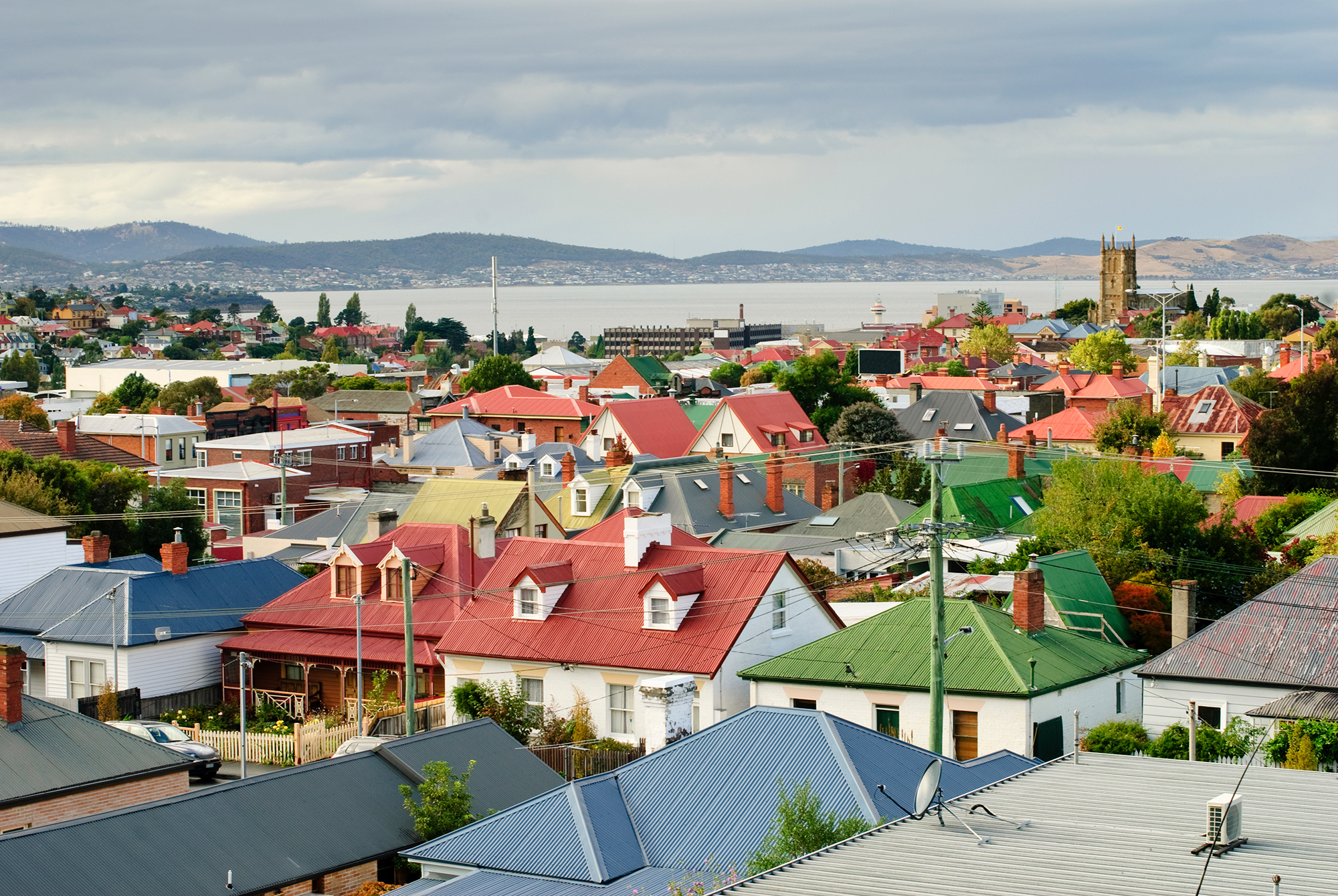 Hobart offers superior affordability and lifestyle - John McGrath