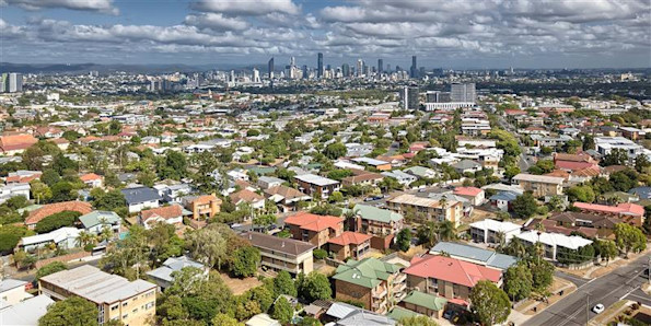 Primary photo of Coorparoo