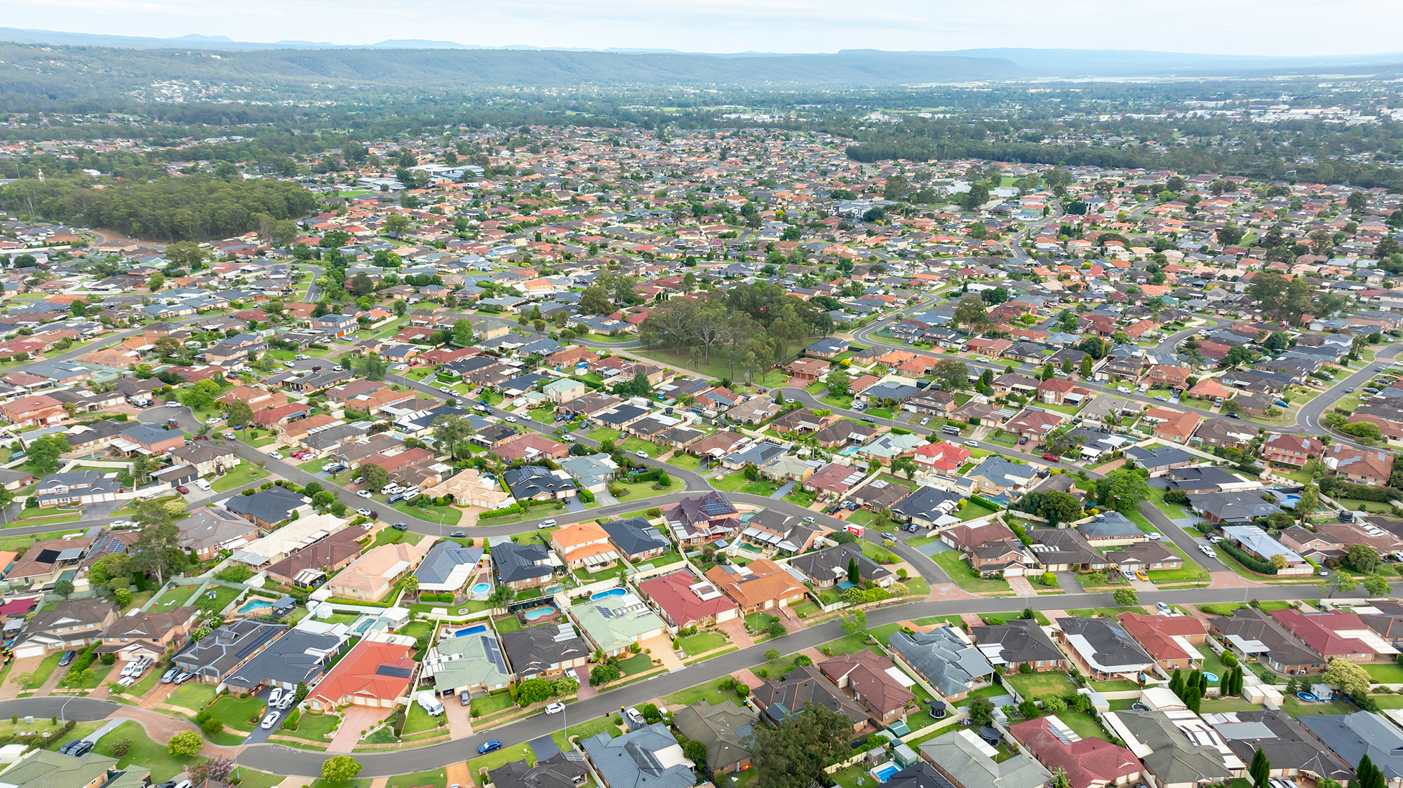 Hottest suburbs for price growth in 2024 - John McGrath