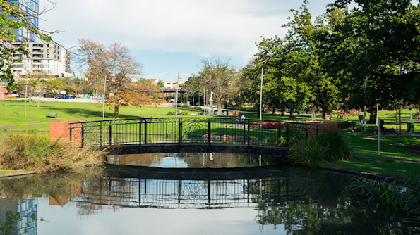 Primary photo of Box Hill