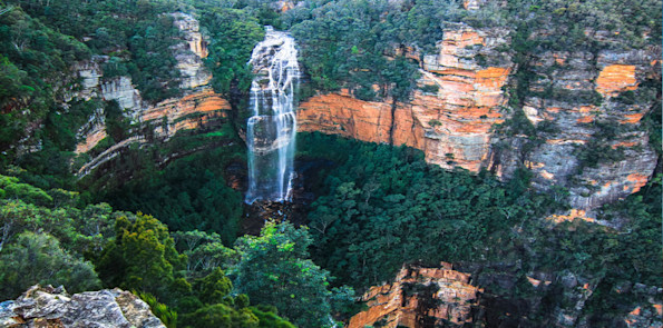 Primary photo of Wentworth Falls